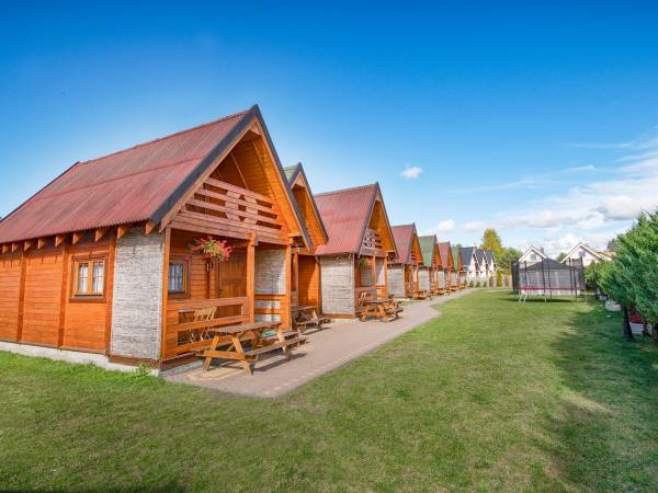 Domki Letniskowe Maks