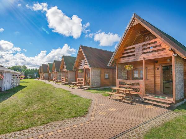 Domki Letniskowe Maks