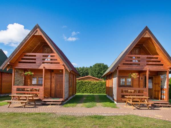 Domki Letniskowe Maks