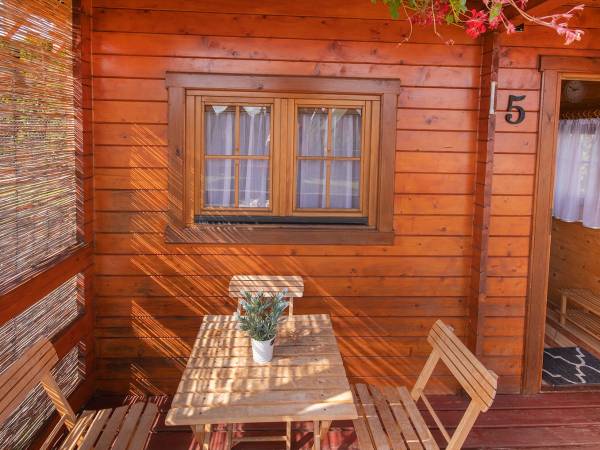 Domki Letniskowe Maks