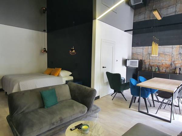 Dom Gościnny Złota Rybka