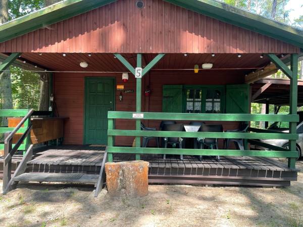 Domki Letniskowe-Leśny