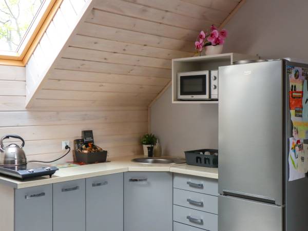 Domki i pokoje U Martuśki