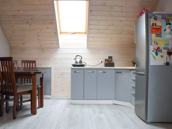 Domki i pokoje U Martuśki