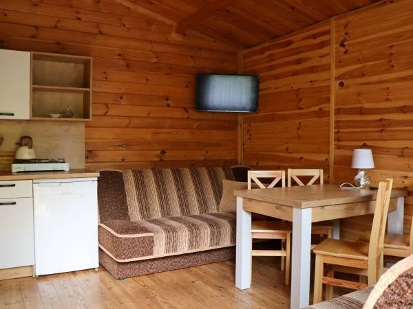 Domki i pokoje U Martuśki