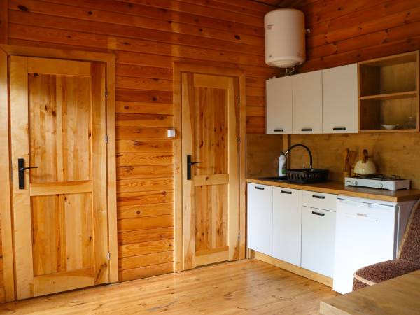 Domki i pokoje U Martuśki