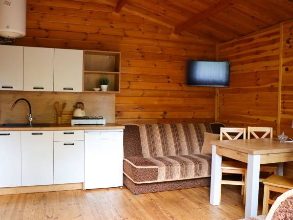 Domki i pokoje U Martuśki