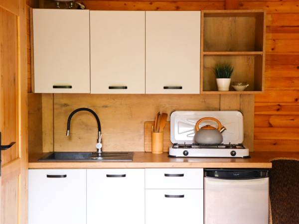 Domki i pokoje U Martuśki