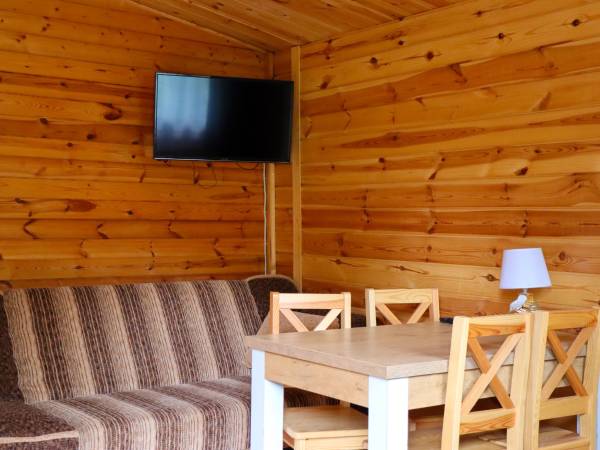 Domki i pokoje U Martuśki