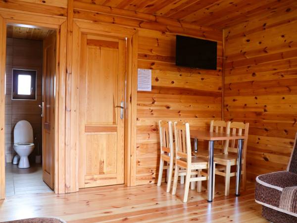 Domki i pokoje U Martuśki