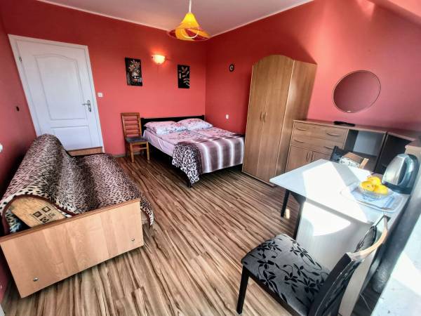 Pokój B ul. Żytnia