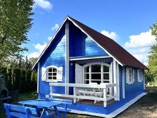 Na wczasach - ośrodek wypoczynkowy