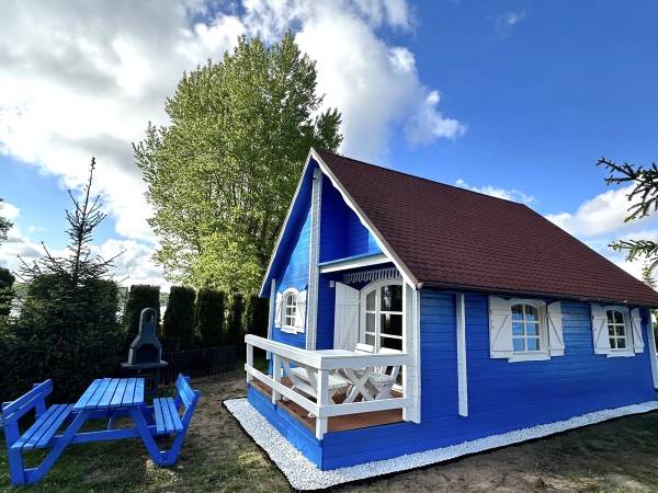 Na wczasach - ośrodek wypoczynkowy