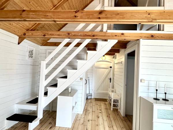 Na wczasach - ośrodek wypoczynkowy