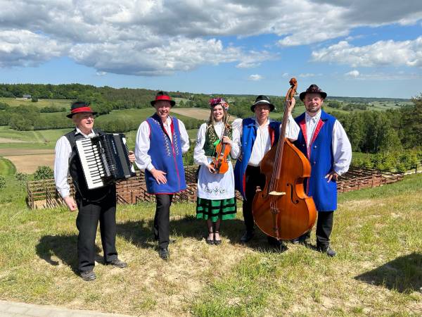 Domki Malinowe Wzgórze