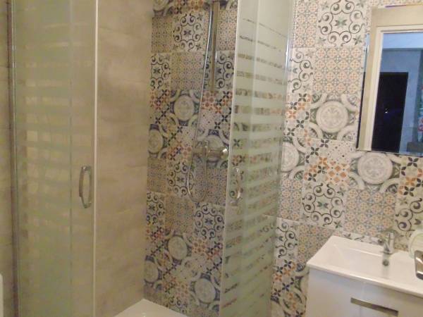 łazienka domek 2 i 3