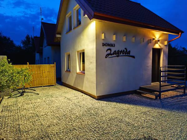 Domki "Słoneczna Zagroda"