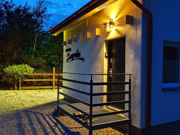 Domki "Słoneczna Zagroda"