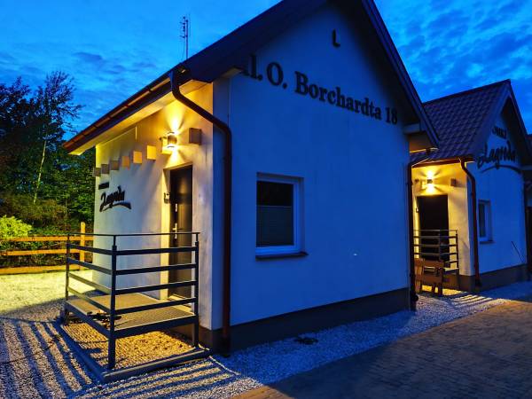 Domki "Słoneczna Zagroda"