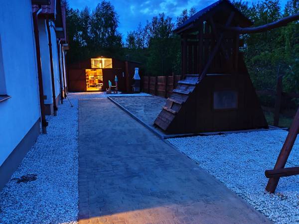 Domki "Słoneczna Zagroda"