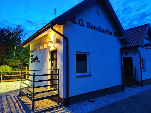 Domki "Słoneczna Zagroda"