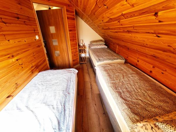 Domki "Słoneczna Zagroda"