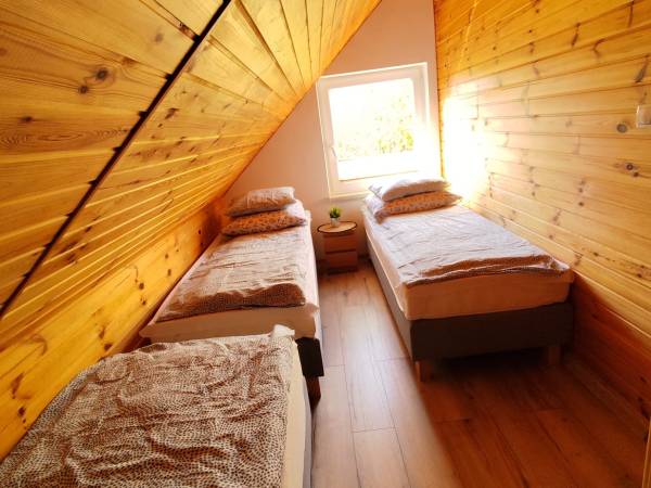 Domki "Słoneczna Zagroda"