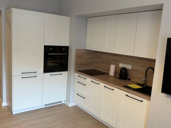 Stacja Karkonosze, aneks kuchenny