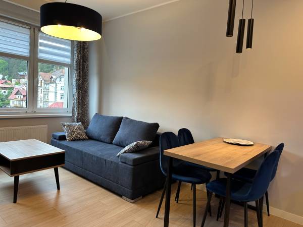 Apartament Sun and Ski, mieszkanie dwupokojowe