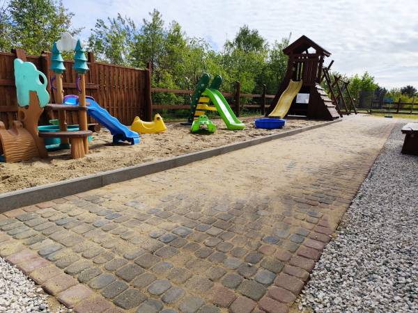 Domki "Słoneczna Zagroda"