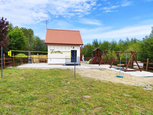 Domki "Słoneczna Zagroda"