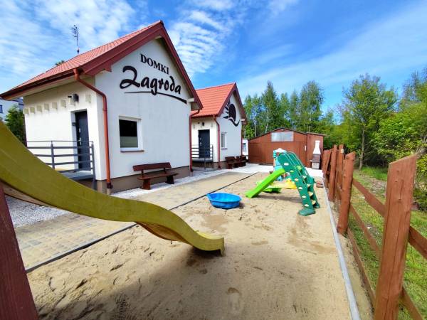 Domki "Słoneczna Zagroda"