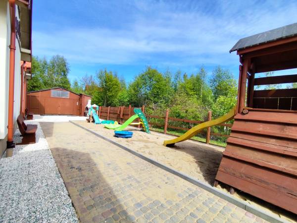 Domki "Słoneczna Zagroda"