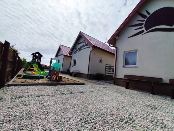 Domki "Słoneczna Zagroda"