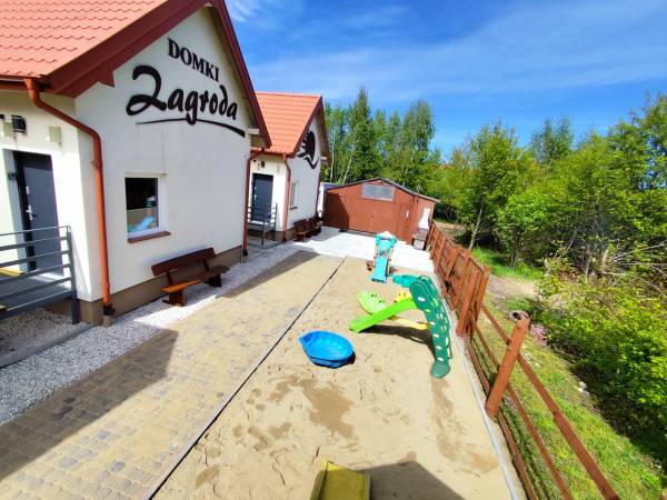 Domki "Słoneczna Zagroda"