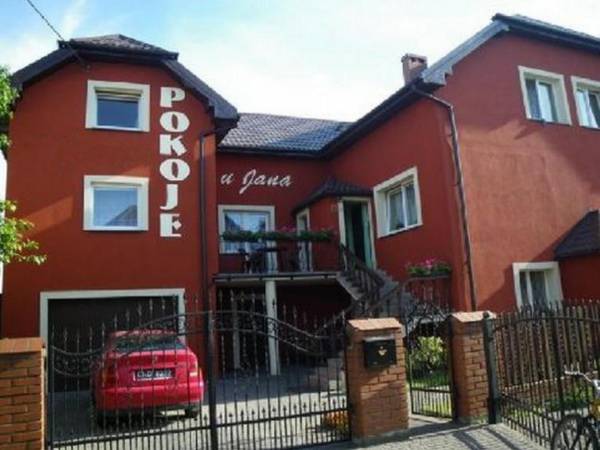 Pokoje U Jana