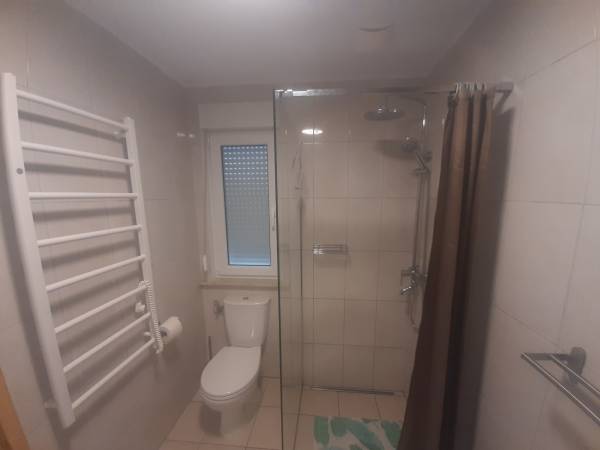 Łazienka domki Plus 