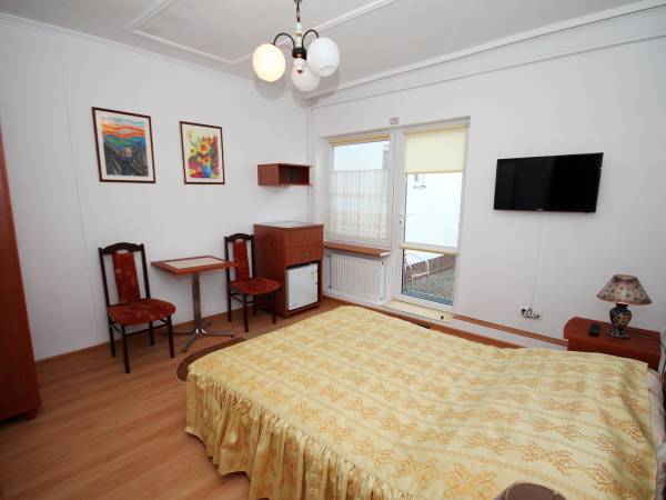 Pokoje Gościnne Bursztynek