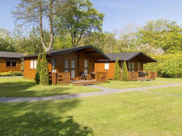 Domki Letniskowe Nad Stawem