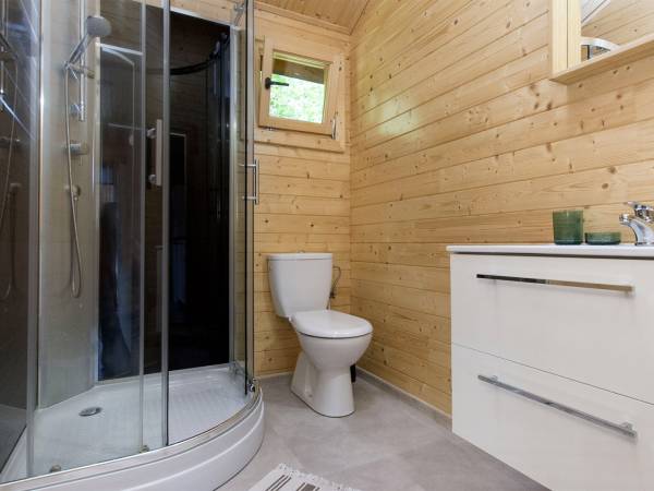 Domki Letniskowe Nad Stawem