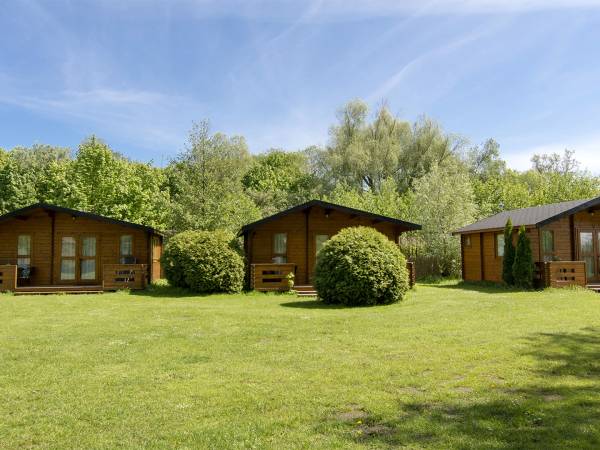 Domki Letniskowe Nad Stawem