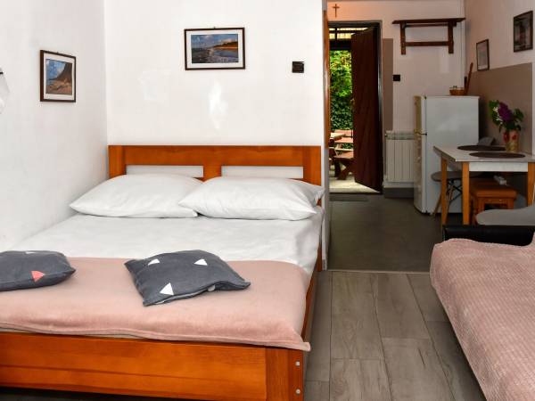 Na Zakolu pokoje całoroczne