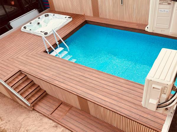 Pokoje Gościnne Nad Zalewem Swim SPA