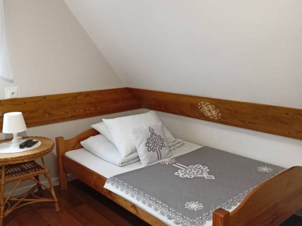 Wynajem Pokoi u Gosi