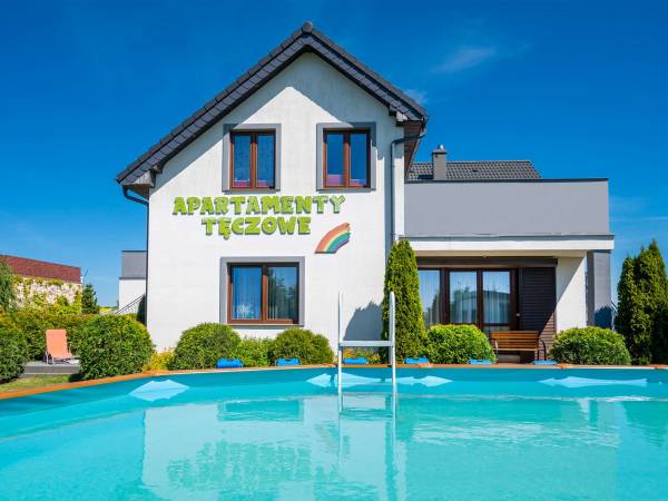 Apartamenty Tęczowe