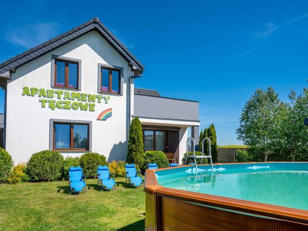 Apartamenty Tęczowe