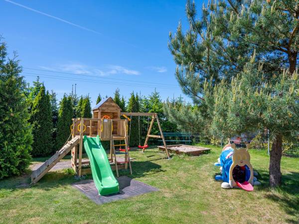 Apartamenty Tęczowe