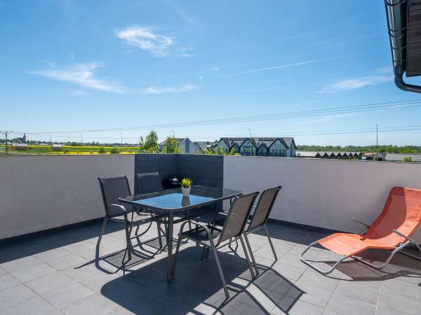 Apartamenty Tęczowe