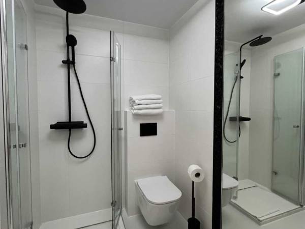 Mieszkanie nr 1, łazienka