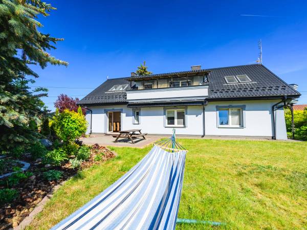 Dom na Kaszubach Tyczkówka II